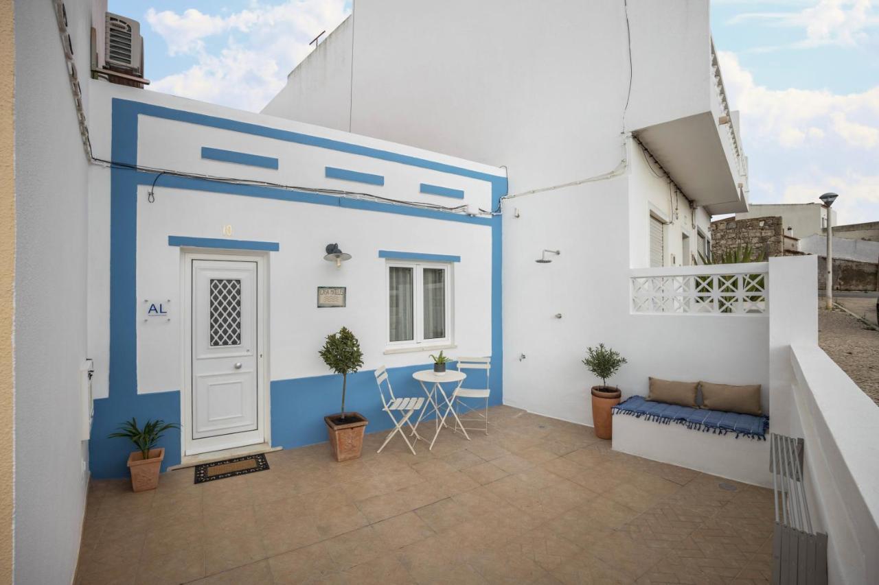 Casa Mateus Villa Vila do Bispo Eksteriør bilde